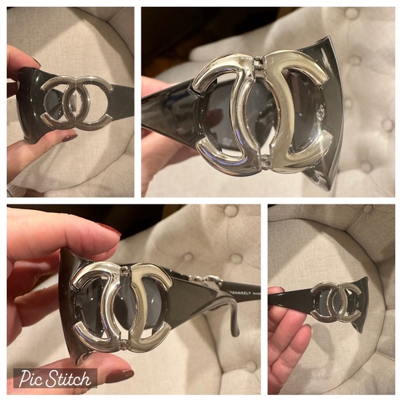 Authentic Chanel Sunglasses 🕶 - Picture 16 of 16
